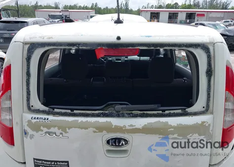 2012 Kia Soul from USA, damaged, VIN KNDJT2A51C7443545